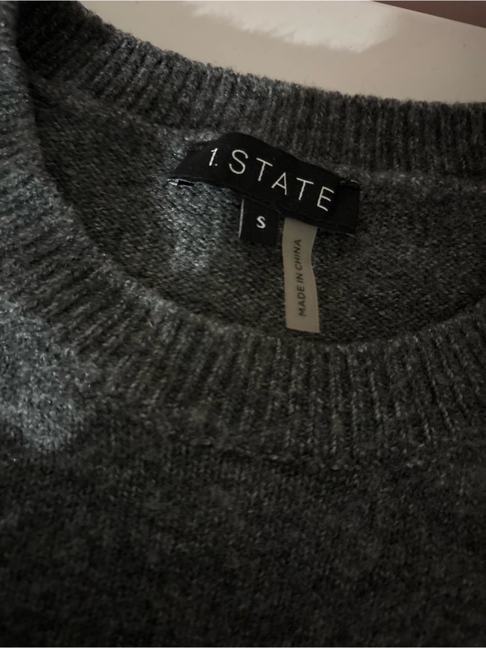 Women’s bow sweater - Picture 2 of 2